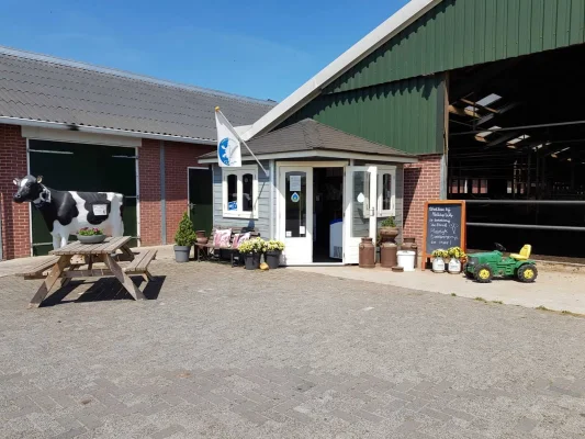 Afbeelding Melktap Wilp