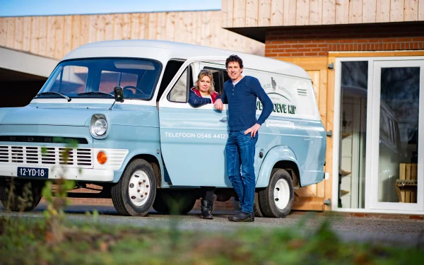 Afbeelding VeldhoeveKip