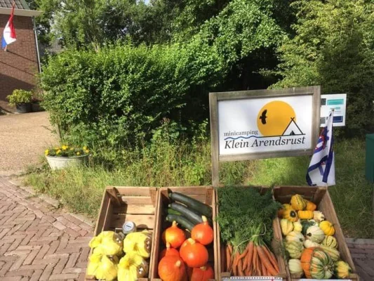 Afbeelding Klein Arendsrust