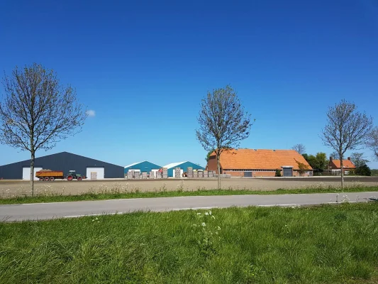 Afbeelding Boerderijkraam 't Hollands Hof