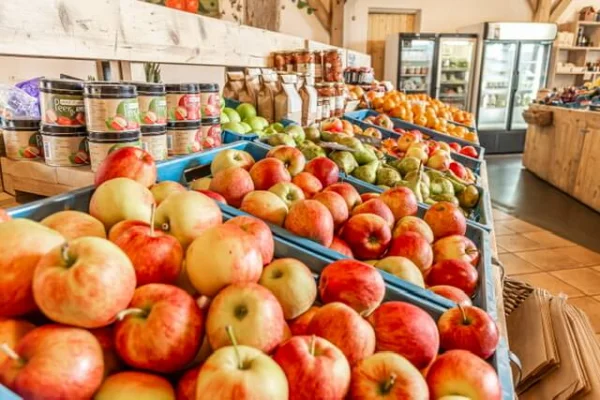 Afbeelding Boerderijwinkel Luysterburg