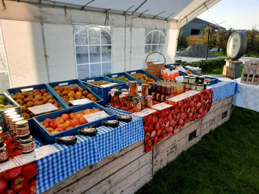 Afbeelding Kraampje van Wisse