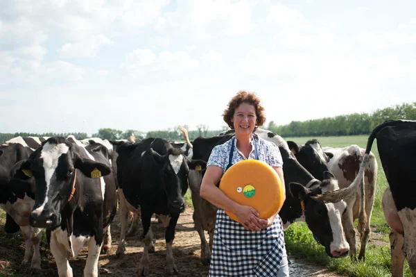 Afbeelding Kaasboerderij van Rossum Vianen