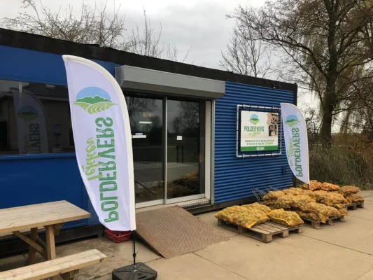 Afbeelding Poldervers en lekker