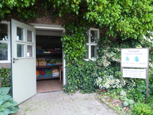 Afbeelding Biologische Tuindereij de Twee Linden