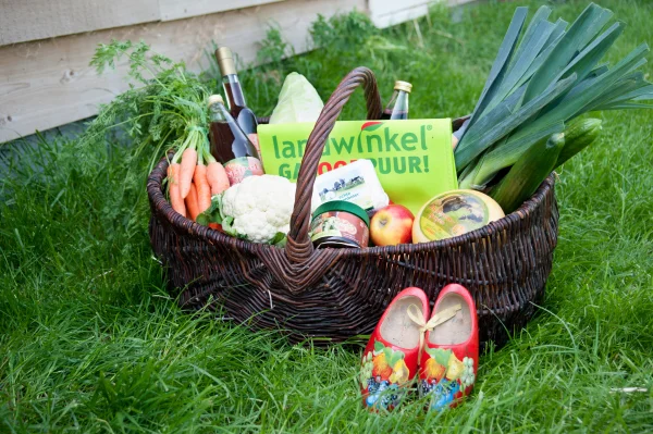 Afbeelding Landwinkel Jan Nieuwenhuizen