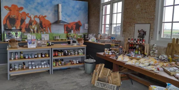 Afbeelding Weiderund Mariënhof