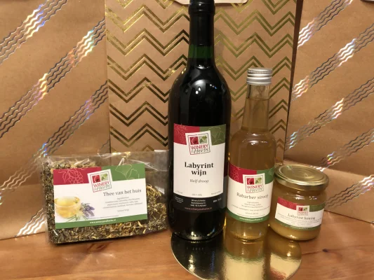 Afbeelding Winery & Herbs