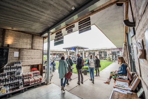 Afbeelding Fruittuin van West