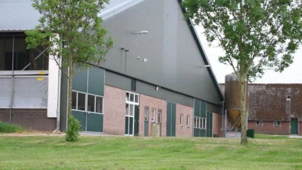 Afbeelding Zorgboerderij de Rietstulp