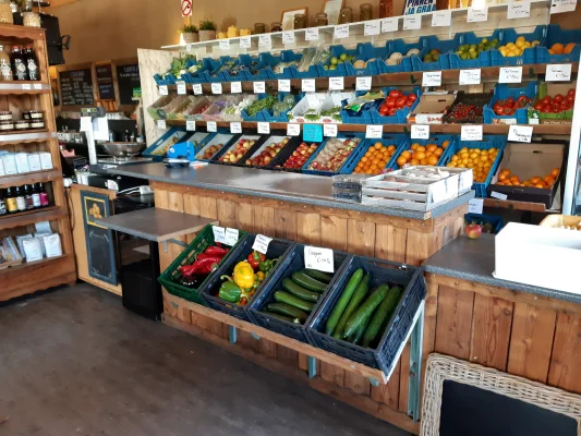 Afbeelding Boerderijwinkel Johan en Caroline Wagenberg
