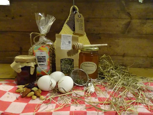 Afbeelding Boerderij Zonneveld