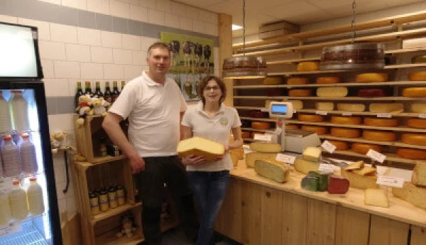 Afbeelding Kaasboerderij van Harten