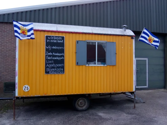 Afbeelding Onze Boerderijkeet