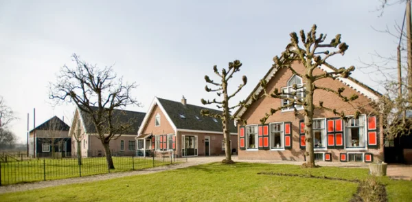 Afbeelding Kaas-, ijs- en Logiesboerderij "de Willigen"