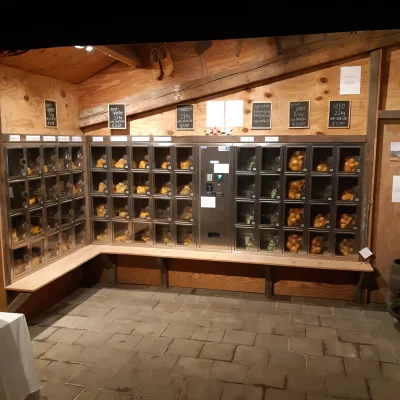 Afbeelding Boerderij Versautomaat van Tol