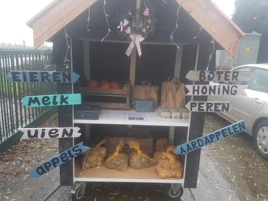 Afbeelding Hof van Geervliet