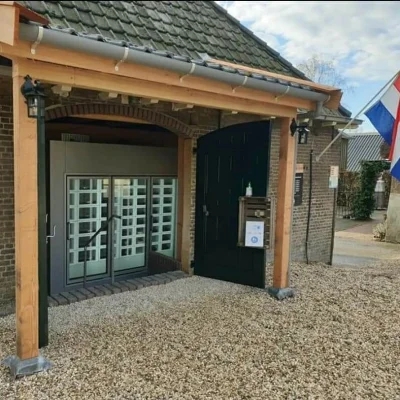 Afbeelding Vers vlees automaat Boerderij van Meijeren