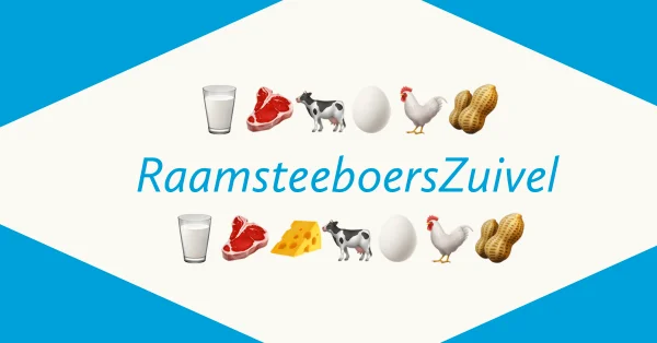 Afbeelding RaamsteeboersZuivel