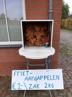 Afbeelding Frietaardappelen van fam.waterschoot