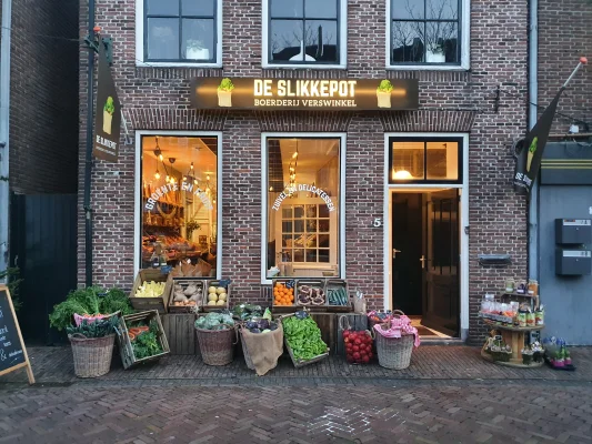 Afbeelding De Slikkepot