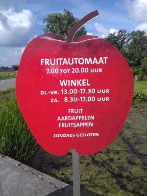 Afbeelding Appelboer Leerbroek