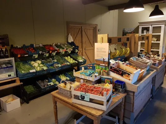 Afbeelding Meeuwissen Streekwinkel