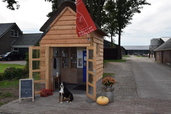 Afbeelding Melktap Grolloo