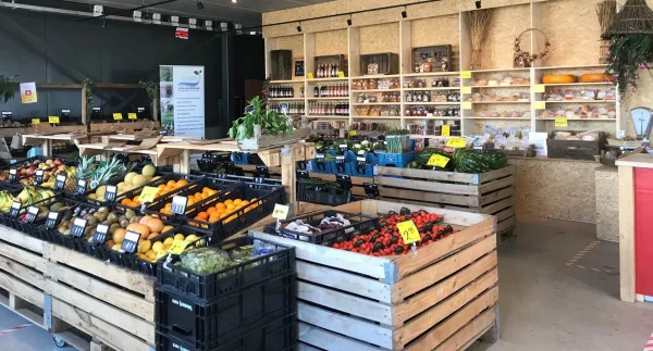 Afbeelding Huyskweker Vers Van Voorne