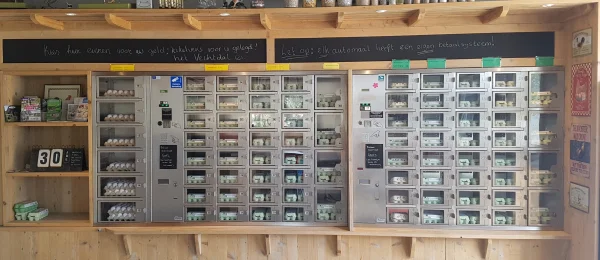 Afbeelding Vechtdal Eieren