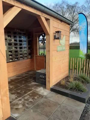 Afbeelding Het Drentse Heide-ei