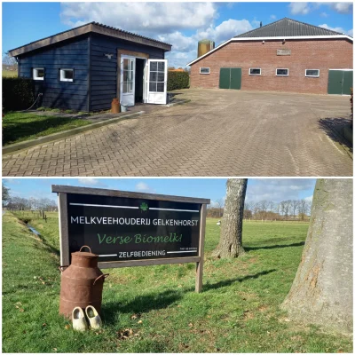 Afbeelding Melktap Barneveld