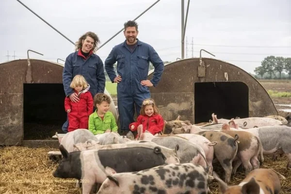 Afbeelding Scharrelvarkenbedrijf Sanders Hof