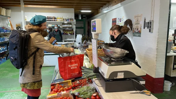 Afbeelding Vitaminehoek De Kragge