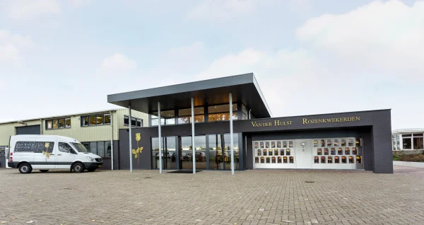 Afbeelding Van der Hulst Rozenkwekerijen