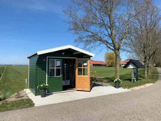 Afbeelding Melktap de Zuyderzee