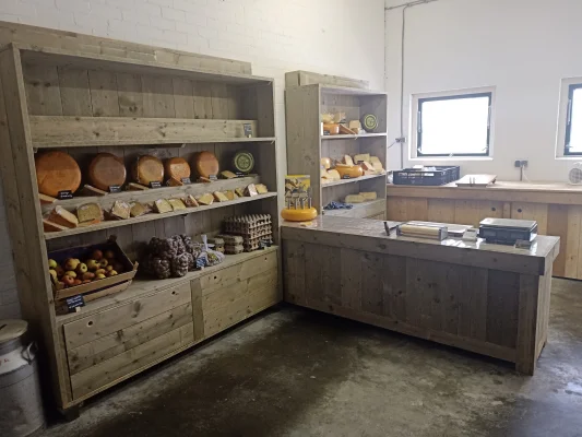 Afbeelding Kaasboerderij Elizabethhoeve