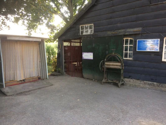 Afbeelding De Vossenburg