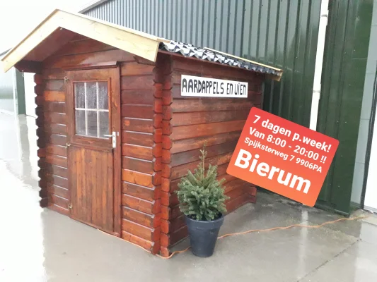 Afbeelding Boerderij Stael