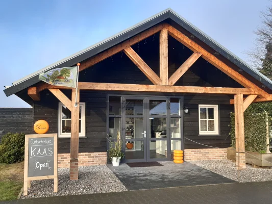 Afbeelding Ambachtelijke kaasmakerij De Marel Esch