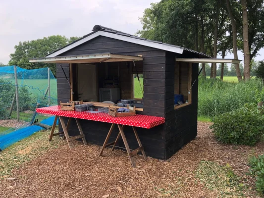 Afbeelding Van Ginkel fruitteeltbedrijf