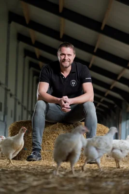 Afbeelding Kipvandeboer