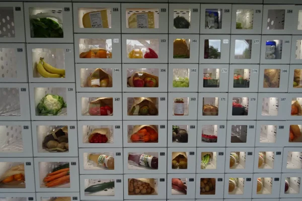 Afbeelding Boerderij-automaat Waverveen