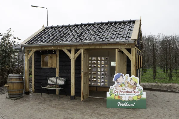 Afbeelding De Fruitboertjes boerderijautomaat