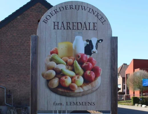 Afbeelding Haredale