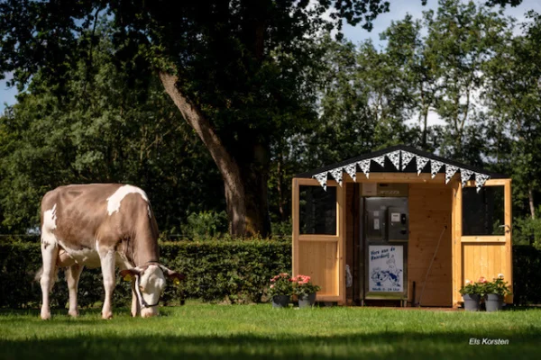 Afbeelding Melktap De Fleckiehoeve