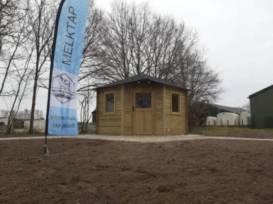 Afbeelding Melktap Koops