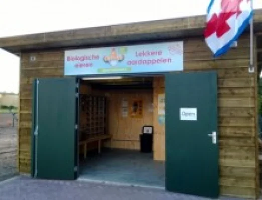 Afbeelding Eieren-automaat