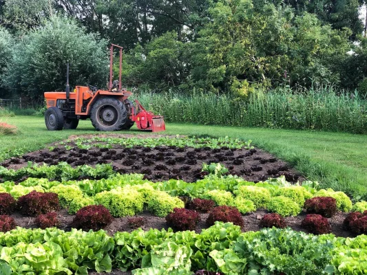 Afbeelding Zorgboerderij Hoogerlust