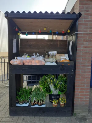 Afbeelding Vers van Lotte & Fleur